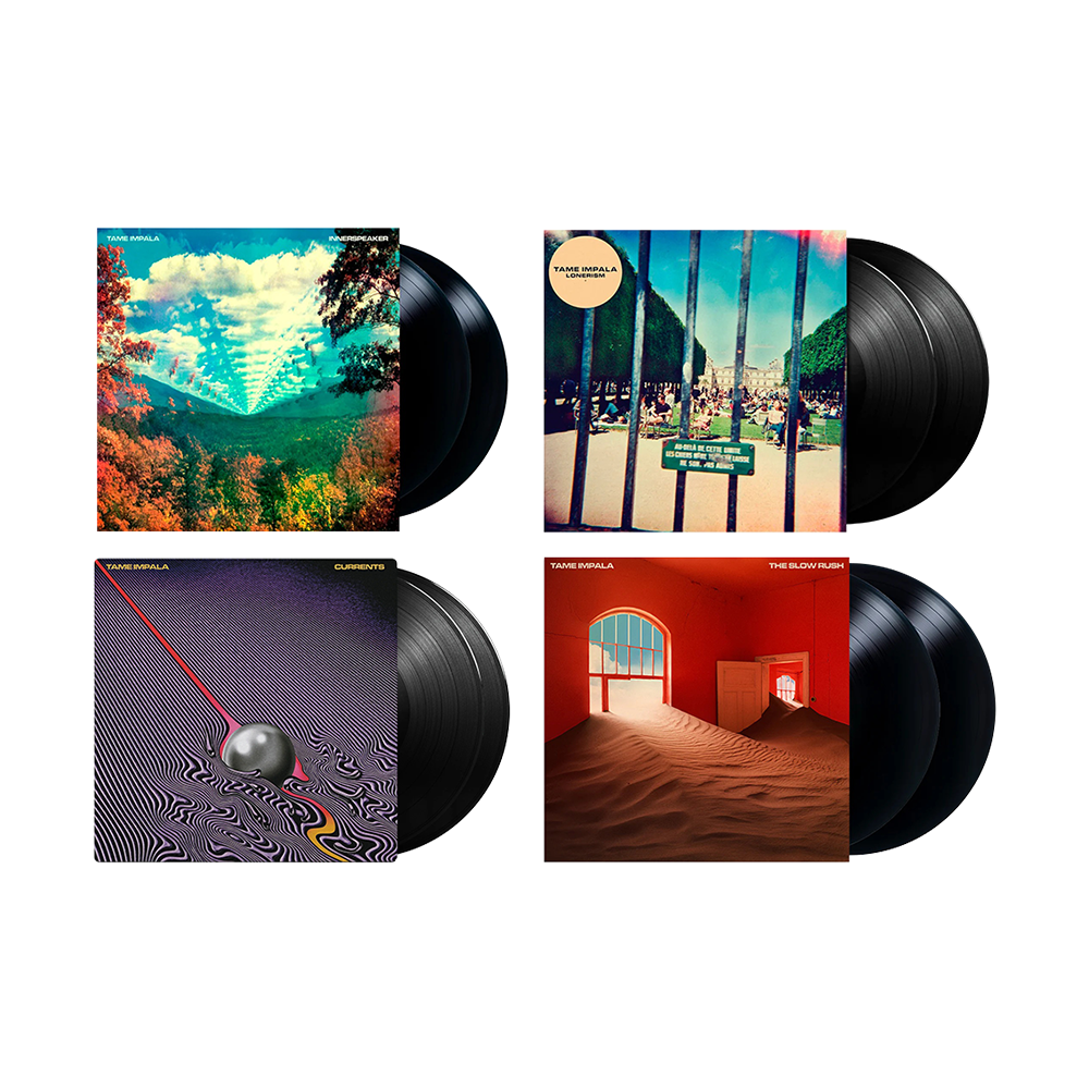 Tame Impala Music - Interscope Records
