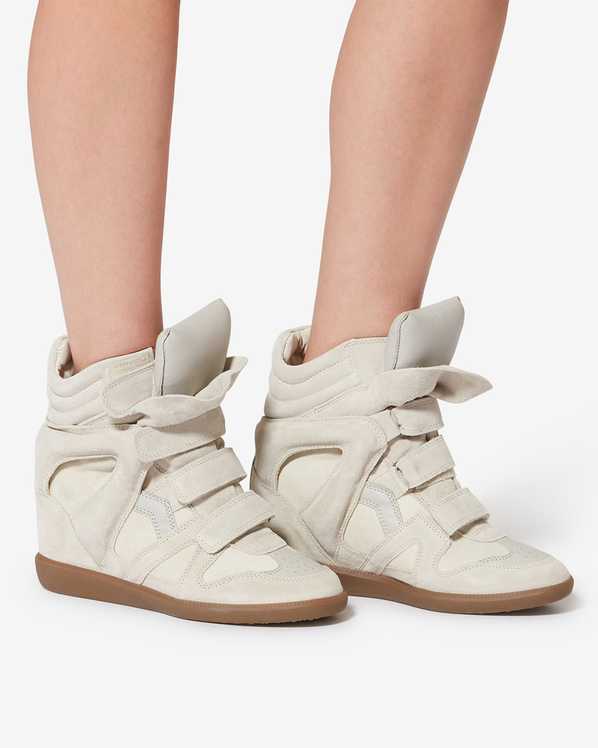 ウェッジスニーカー｜ISABEL MARANT 公式オンラインストア