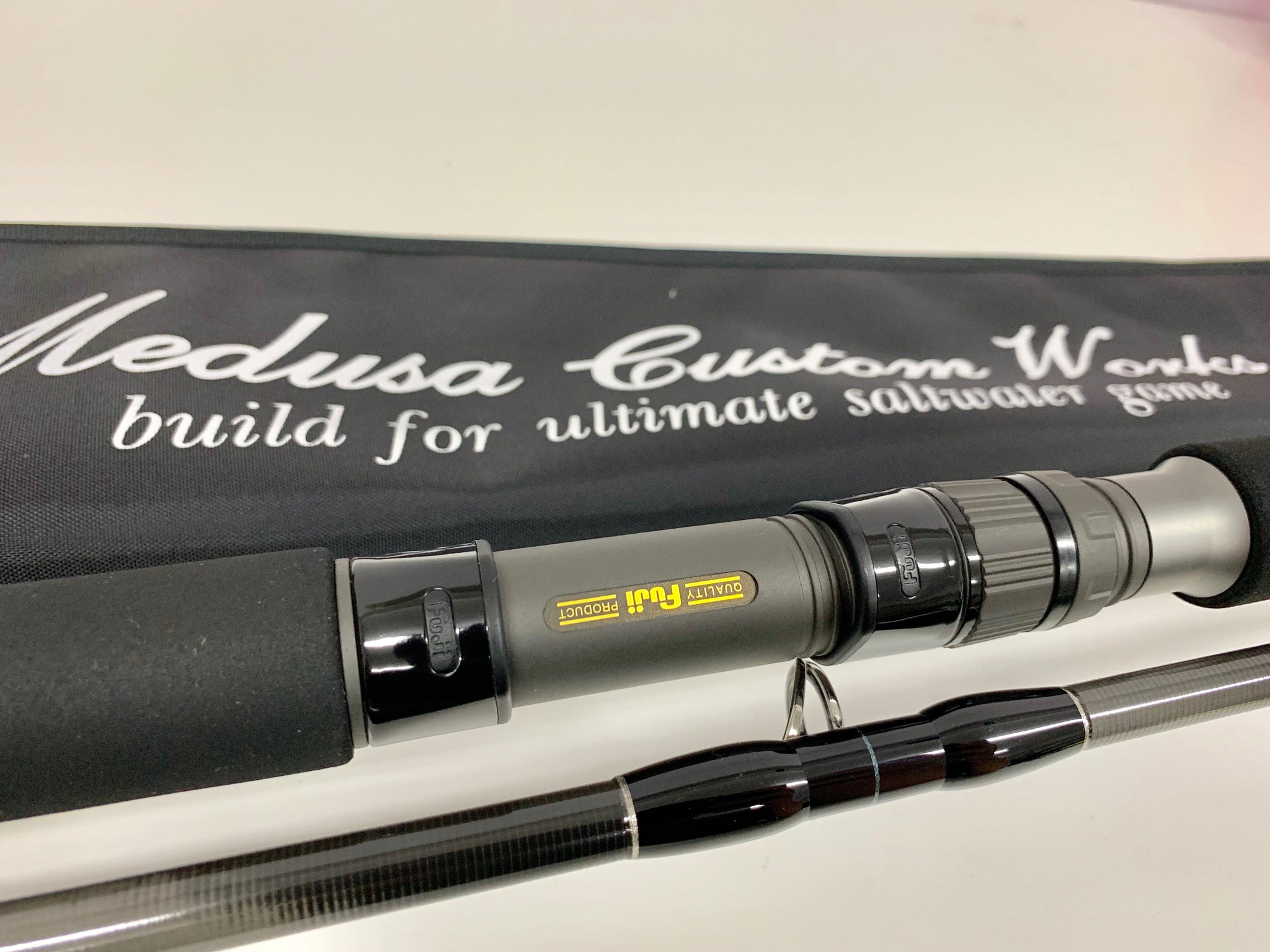 MC Works Raging Bull RB98XS-2 STD Model – Isofishinglifestyle