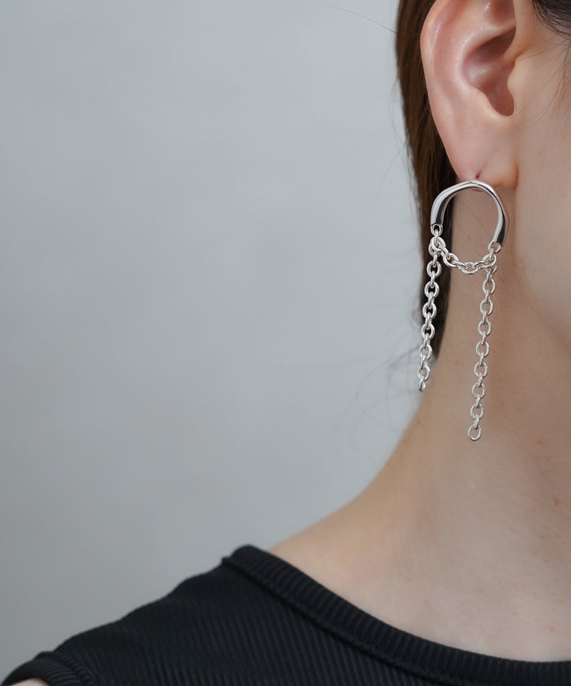 BLANC IRIS/ ブランイリス】PETAL BLANC COLLECTION STERLING SILVER