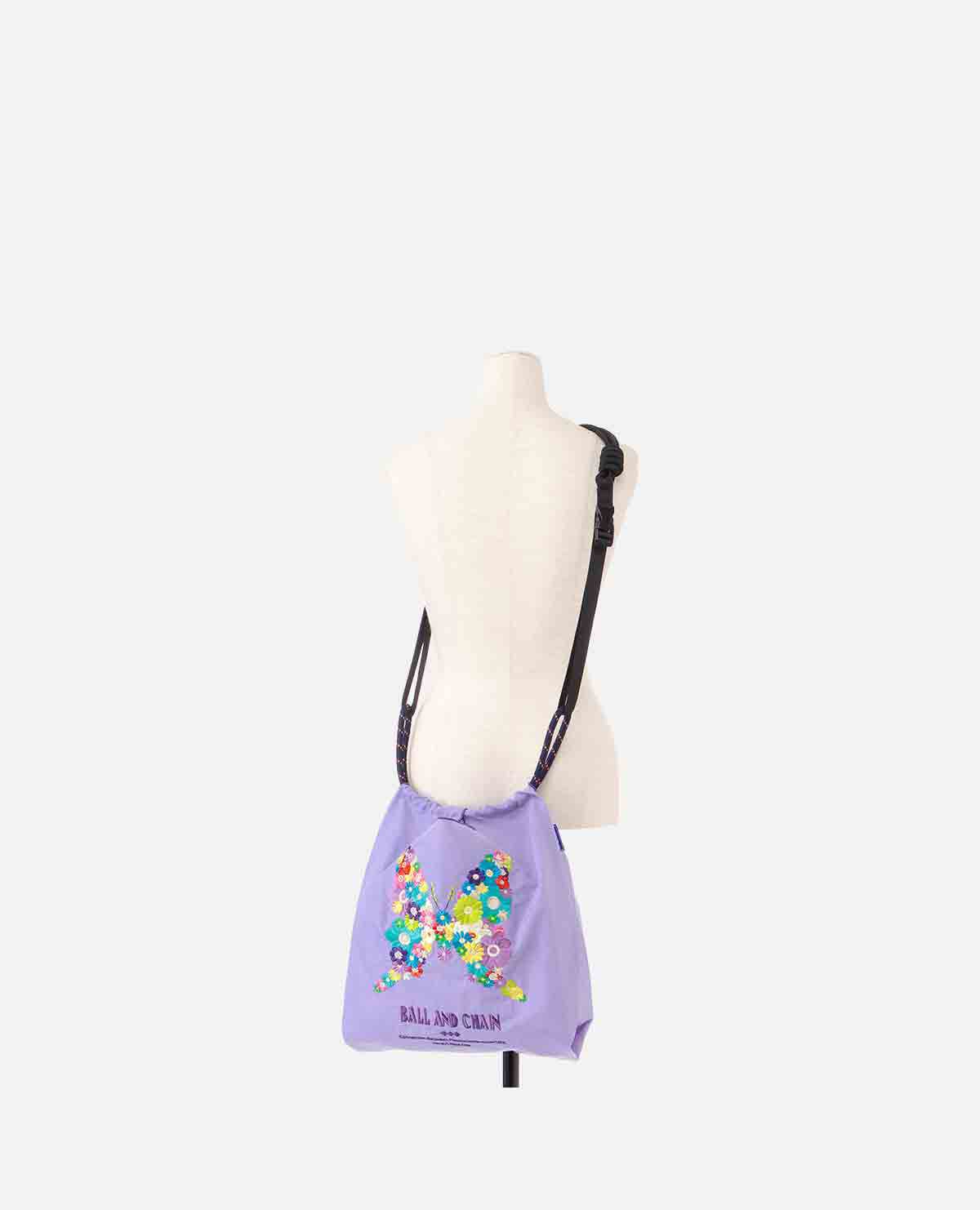 エコバッグ ディー D．M．RABBIT うさぎ ラビット Mサイズ