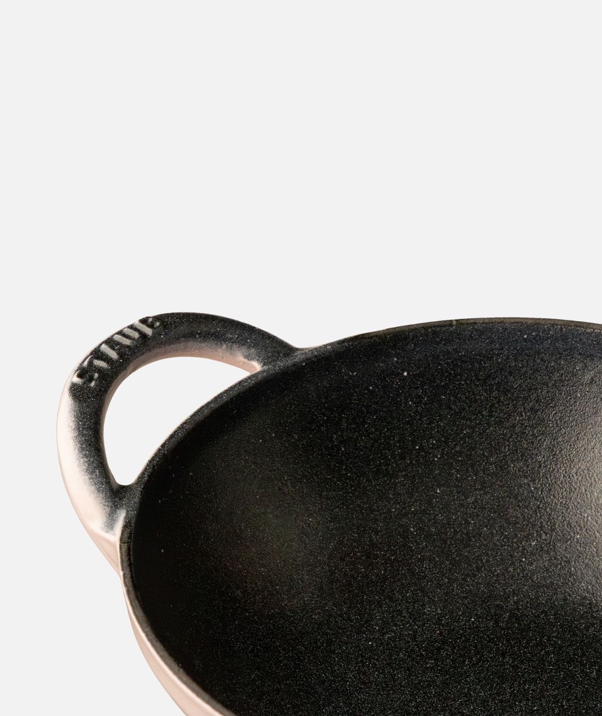ベビーウォック 16cm ソルベローズ｜ストウブ / Staub 鍋