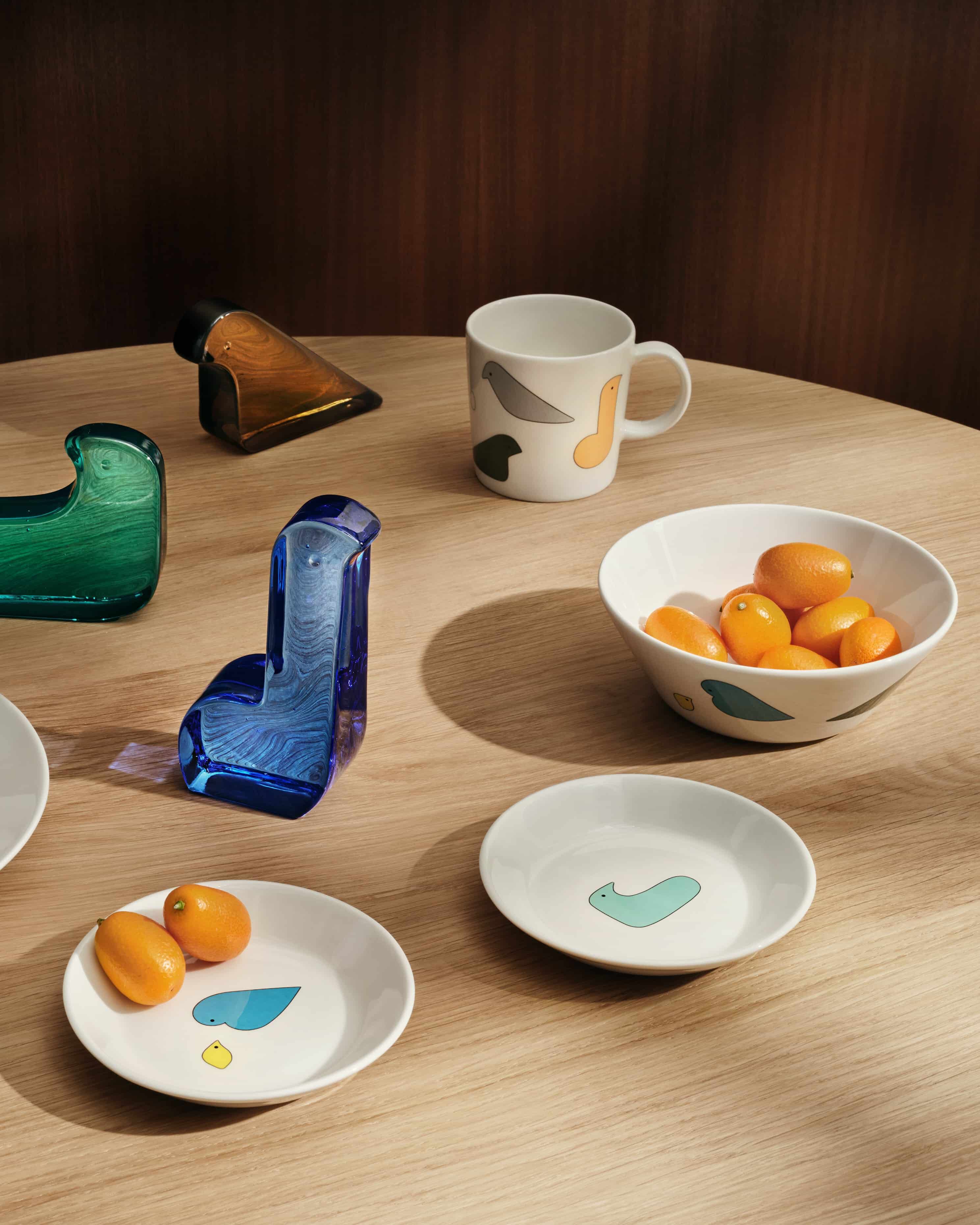 ボウル15cm マルチカラー｜イッタラ×ミナ ペルホネン / iittala