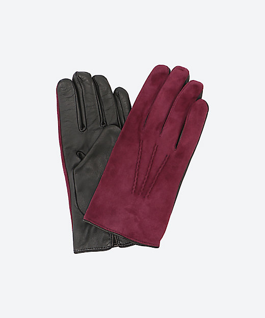 手袋 GVスエード（スマホタッチ仕様） IMC25F／S／89I