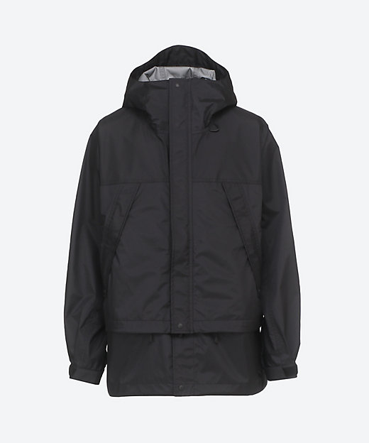ブルゾン TECH 2WAY ALPINE PARKA 25S－4