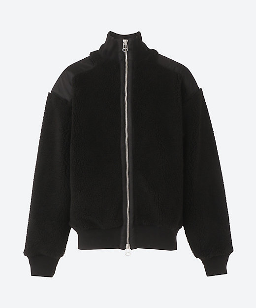 ブルゾン FLEECE BOMBER 25W－2