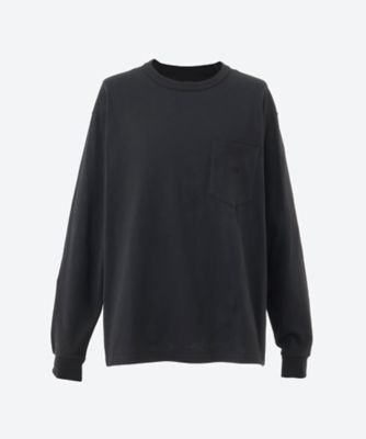カットソー 8oz Field Long Sleeve Pocket