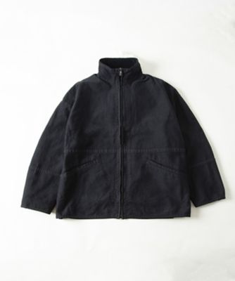 伊勢丹限定MOLESKIN ZIP UP JACKET PC－019