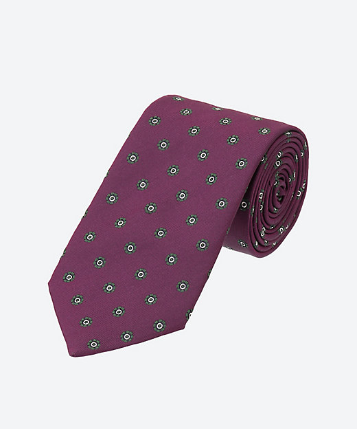 ネクタイ 小紋 SS24F／S／50031286 | SEAWARD&STEARN