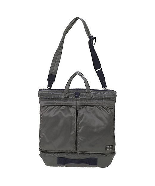 PX TANKER 2WAY HELMET BAG L 376