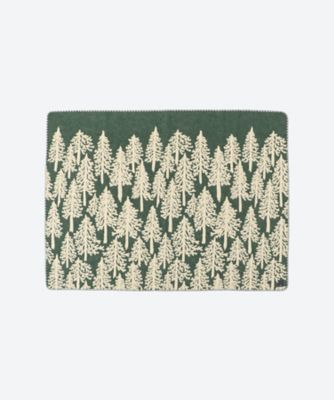 ウールブランケット metsa S | mina perhonen/ミナ ペルホネン