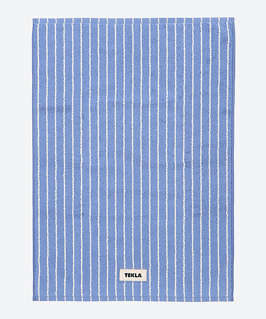 バスマット Clear Blue Stripes 70×50cm