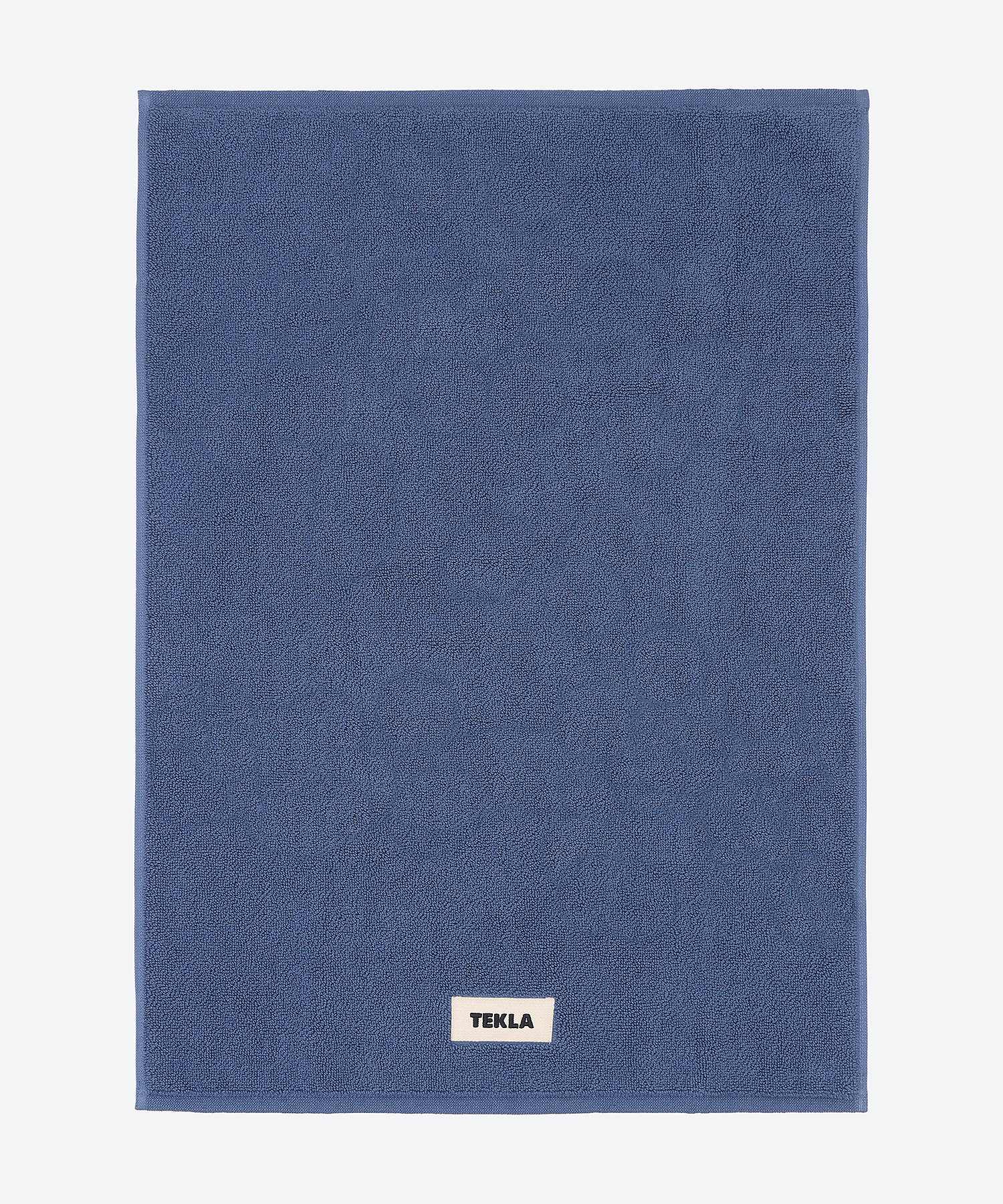 バスマット 70×50cm Storm Blue | TEKLA/テクラ | 三越