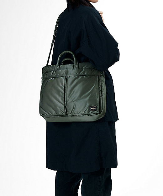 TANKER 2WAY DOCUMENT BAG 622－15152