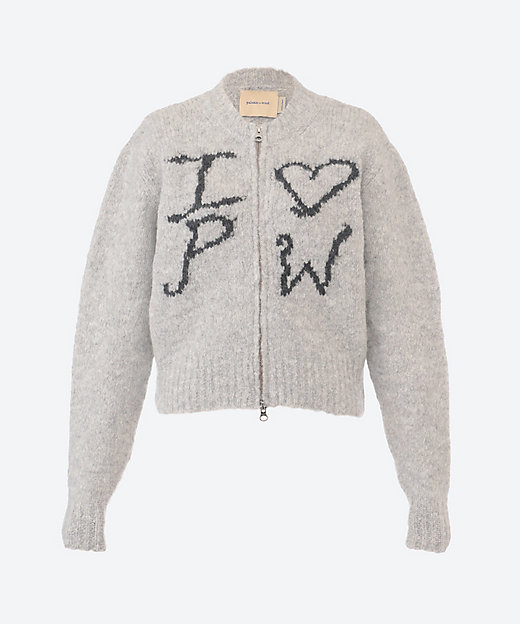 CRUSH ZIP | paloma wool/パロマウール | 三越伊勢丹