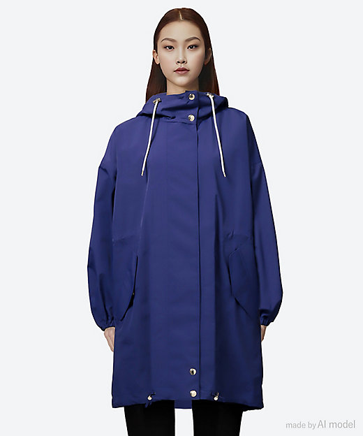 コート RAINTEC SKYE PARKA