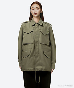 TYPE CWU―45／P JACKET 17534 | HYKE (Women