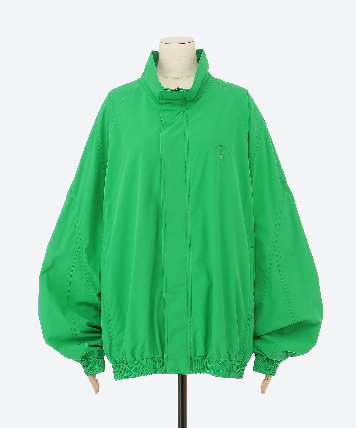 CHAOS EMBROIDERY TRACK JACKET | doublet