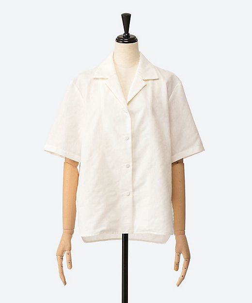 シャツ | Mame Kurogouchi (Women)/マメ クロゴウチ | 三越伊勢丹