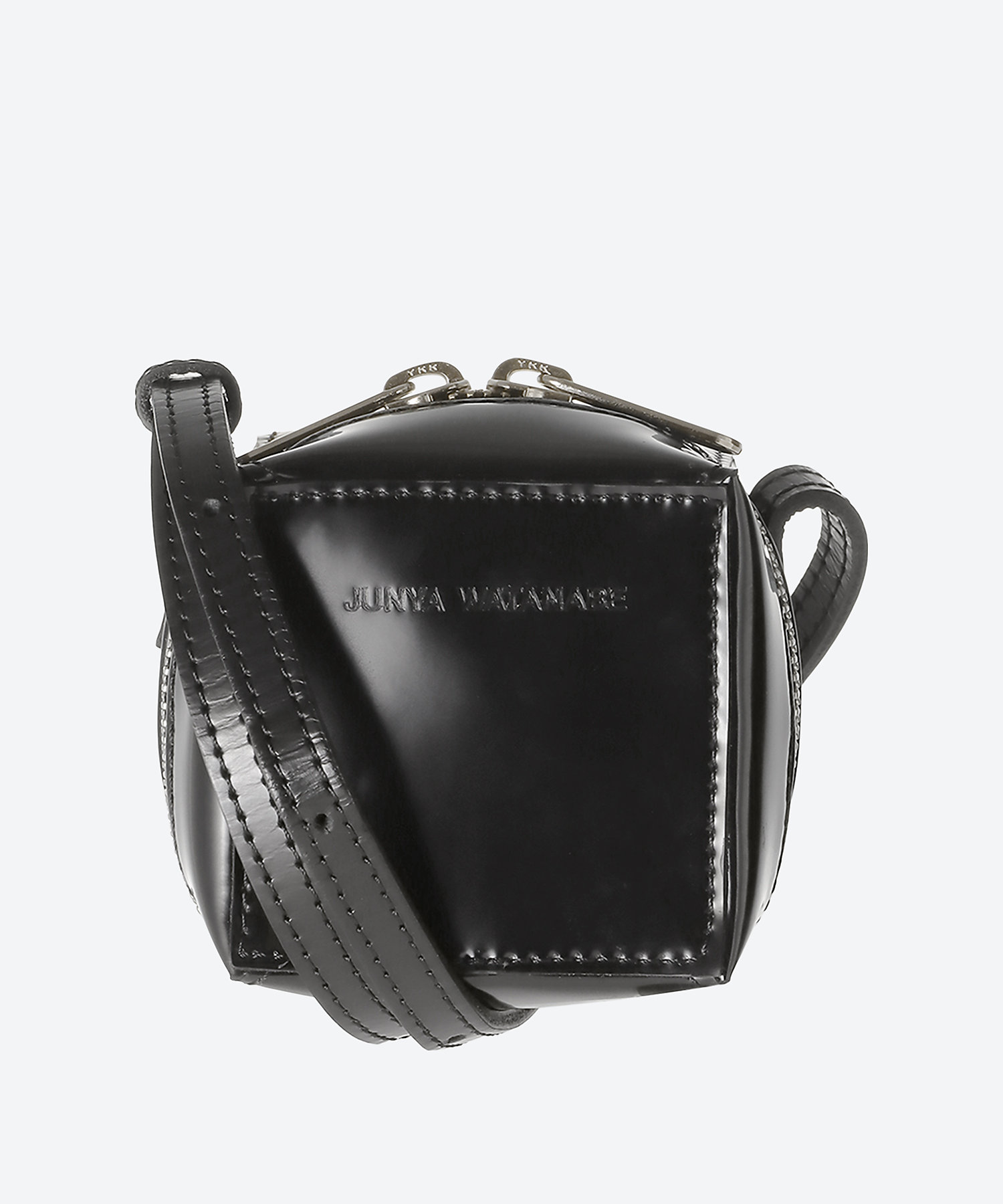 スプリットレザーショルダーBAG（小） JQ―K206―051