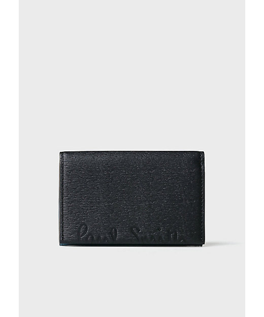 クロップドロゴ 名刺入れ（553408P042） | Paul Smith (Men