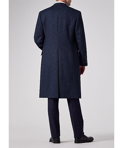 ウールカルゼ チェスターコート（25362240020） | Paul