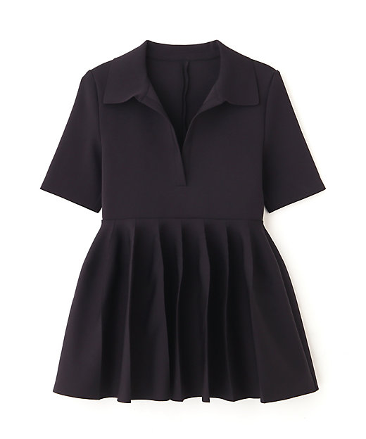 ◇フォルムドペプラムニット（5315170523） | ADORE (Women