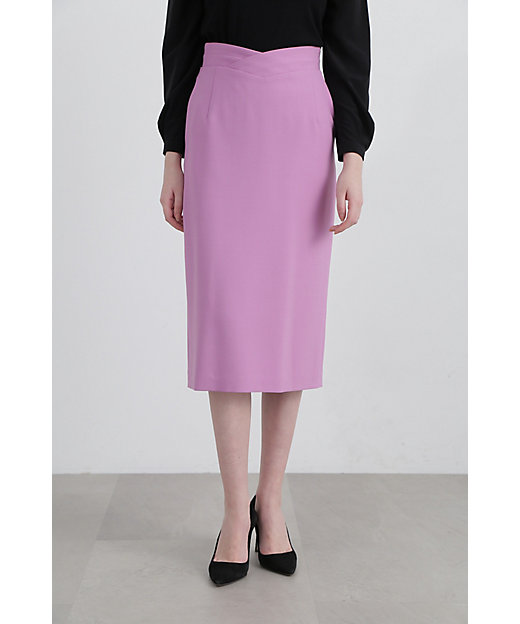 ◇Vウエストタイトスカート（0314120104） | PINKY&DIANNE