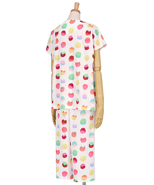 レディスパジャマ 上下セット（UDT156） | tsumori chisato
