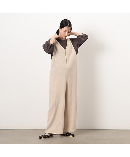 サロペット（5231OG81） | COMME CA ISM (Women)/コムサ