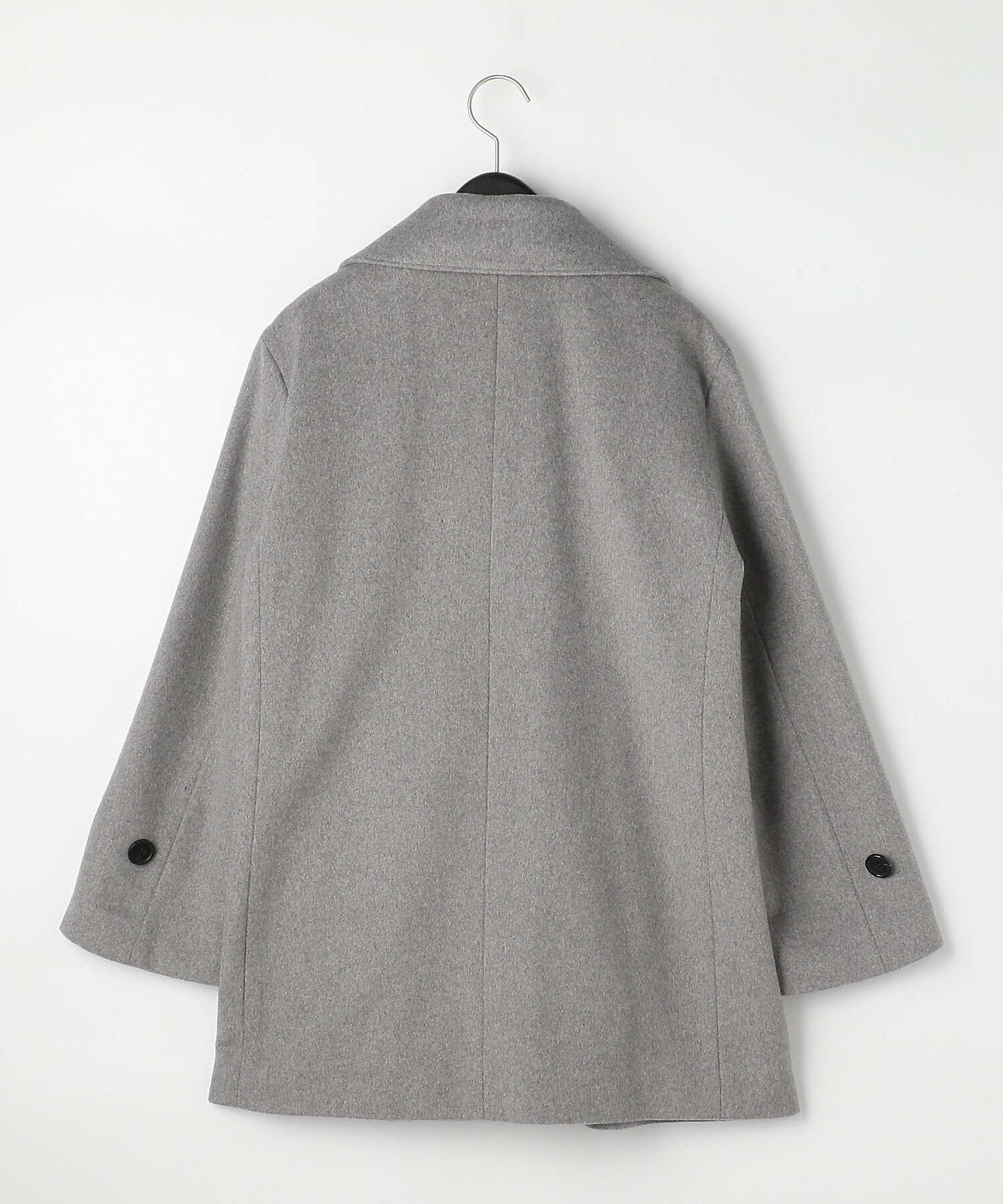ダブルブレスト ピーコート（0199WI01） | COMME CA (Women