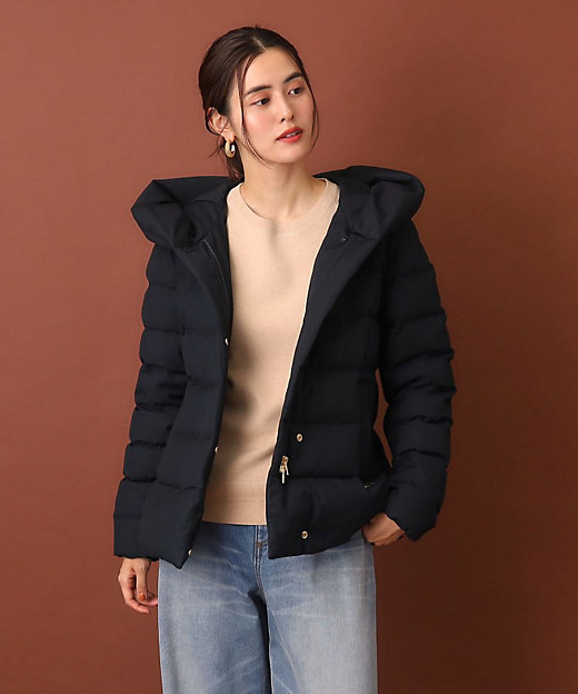 WOOLRICH（ウールリッチ）PUFFY ショートダウン