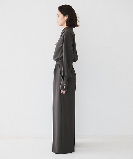 朝比奈 彩×Oggi×UNTITLED スペシャルコラボ】シャツカラー