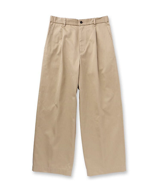 GRAPHPAPER（グラフペーパー）ウェストポイントチノパンツ