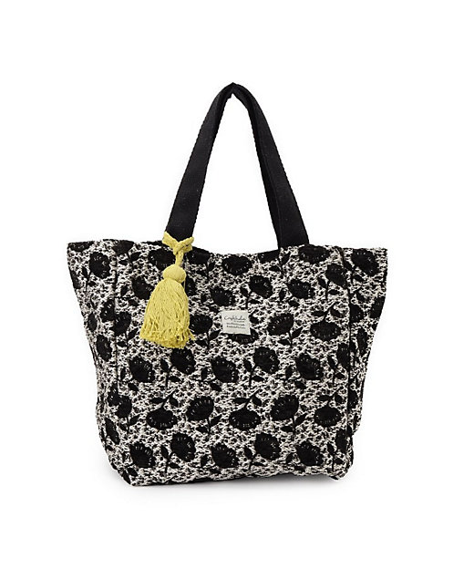 インド製ジャカードランチトートバッグ（2002528875