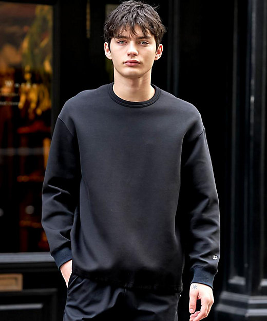 ストレッチ ダンボールプルオーバー（2002560257