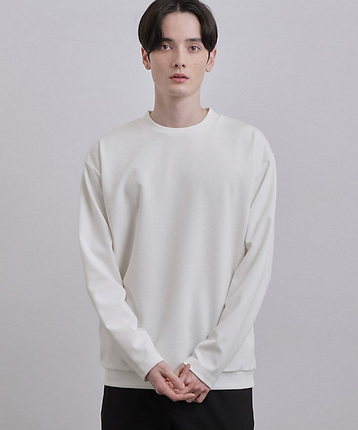 スマートカットソー（2002581607） | tk. TAKEO KIKUCHI