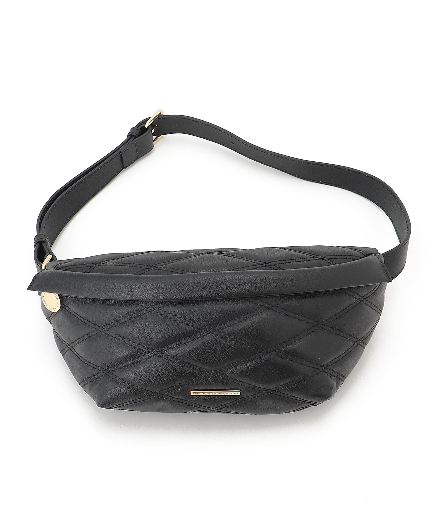 キルティング ボディバッグ（BO3DCA0203） | 23区 (Women