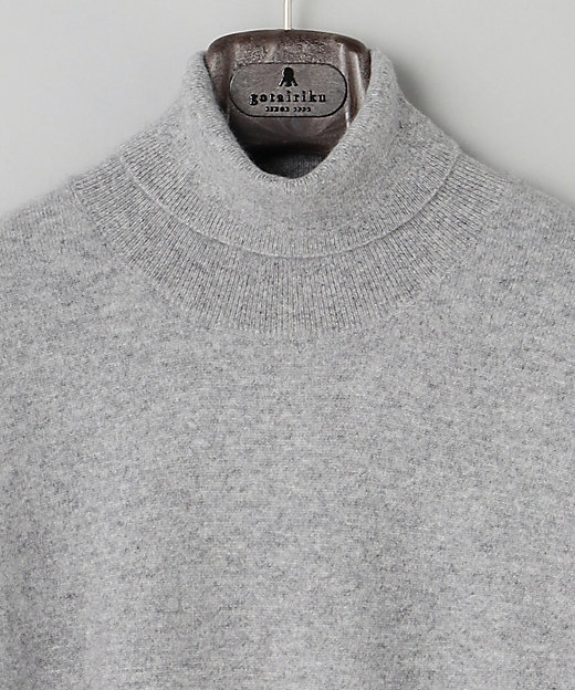 GOLD LABEL／WEB＆一部店舗限定【洗える】カシミヤ100