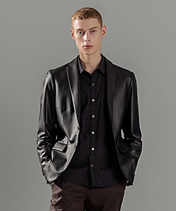 ライトラムナッパレザー ジャケット（LWJHCA0101） | JOSEPH