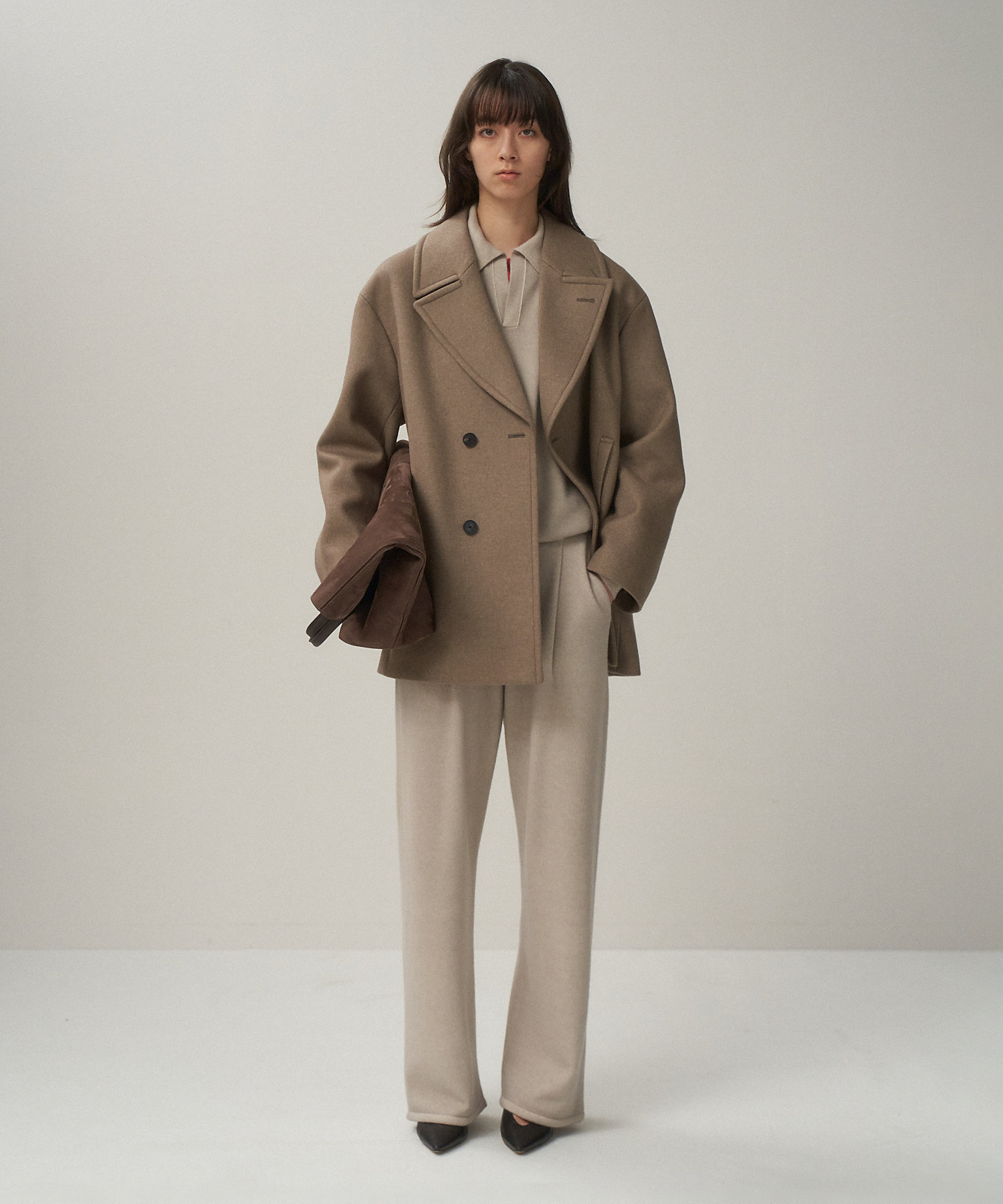 SUPER 120S DOUBLE MELTON ｜ セミダブル