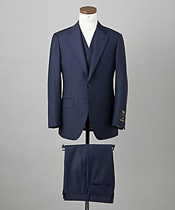 DORMEUIL】EXEL UK スーツ（SRGOSM0860