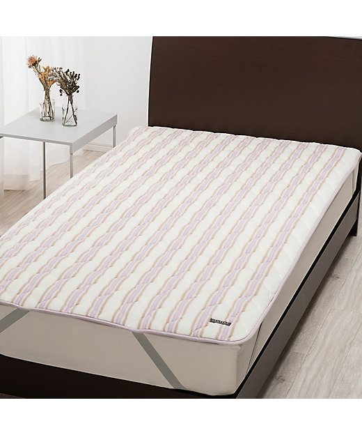 イトリエ ウールシール織敷パッド（CM02102006） | 西川