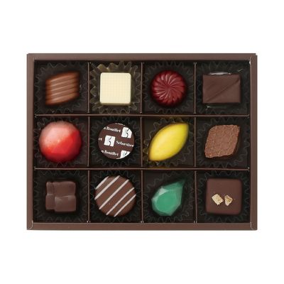 SW238 セバスチャン・ブイエショコラアソルティ12 | Sebastien