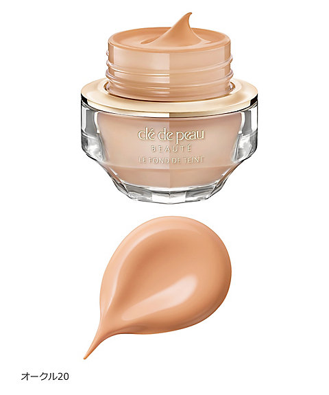 clé de peau BEAUTÉ（clé de peau BEAUTÉ） ル・フォンドゥタンn 通販