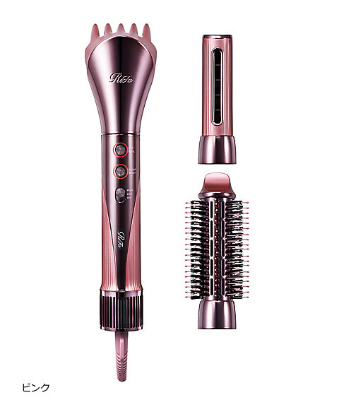 ReFa（ReFa） リファビューテック リセッター ピンク 通販 | 【ISETAN