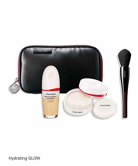 SHISEIDO（SHISEIDO） ブラシポーチキット（エッセンス スキングロウ