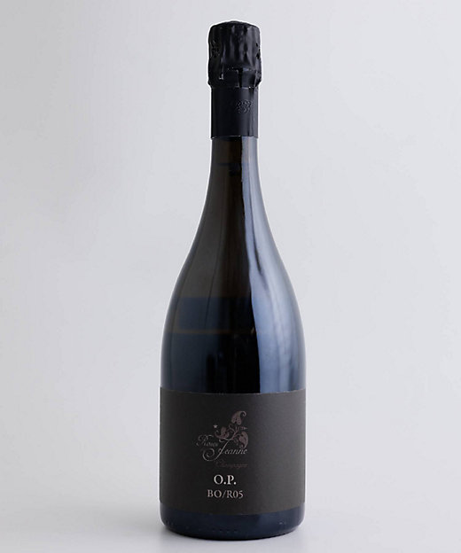 セドリック ブシャール＞ローズ・ド・ジャンヌ ラ・ボロレ 2005