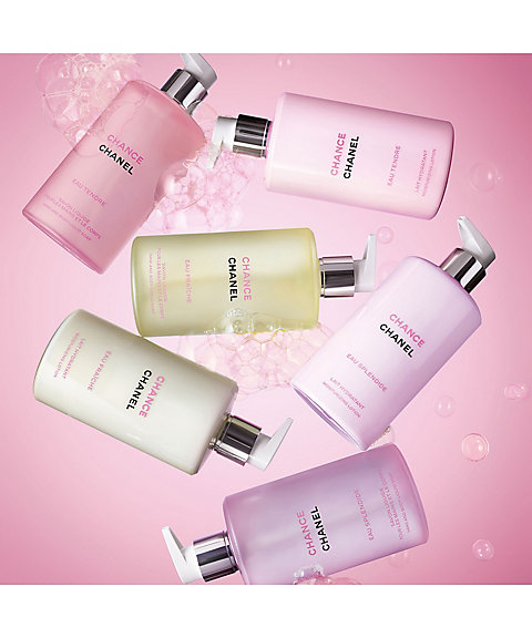 CHANEL（CHANEL） チャンス オー スプランディド ボディ ローション