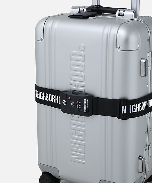 スーツケースベルト CI SUITCASE BELT 261WFNHー